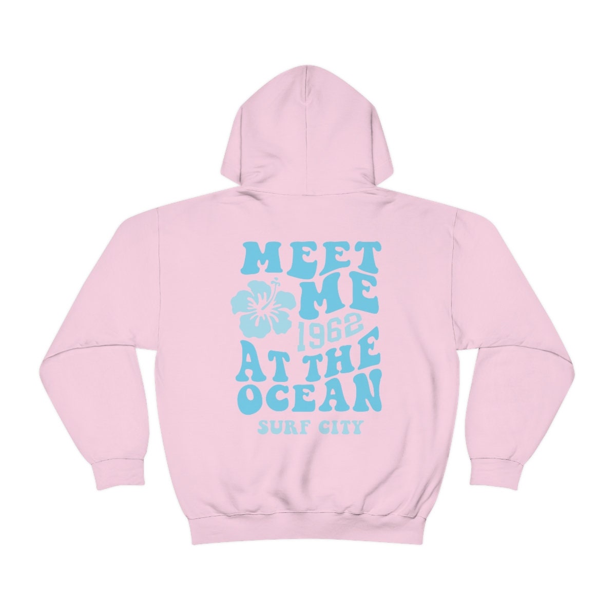 Meet Me At The Ocean Hoodie V6