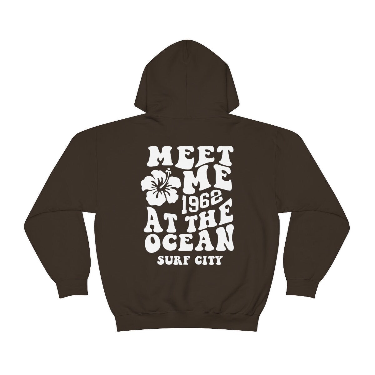 Meet Me At The Ocean Hoodie V7