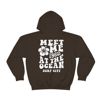 Meet Me At The Ocean Hoodie V7