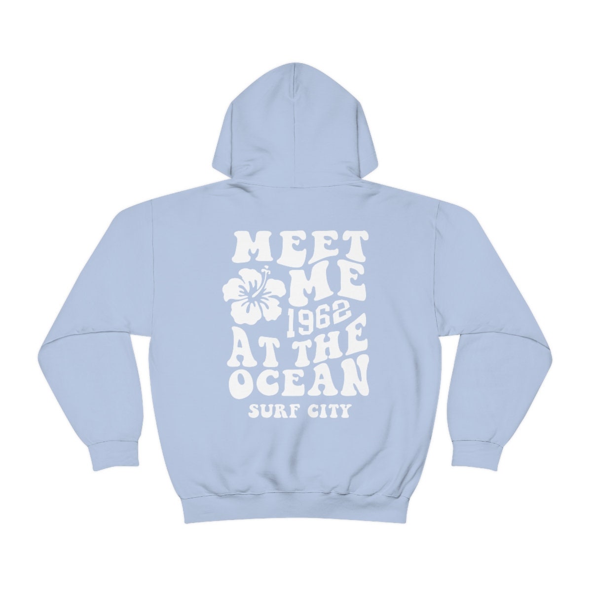 Meet Me At The Ocean Hoodie V7