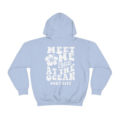Meet Me At The Ocean Hoodie V7