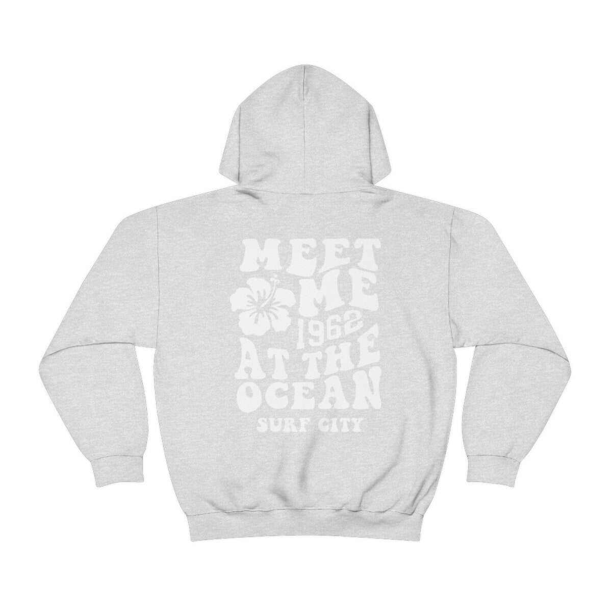 Meet Me At The Ocean Hoodie V7