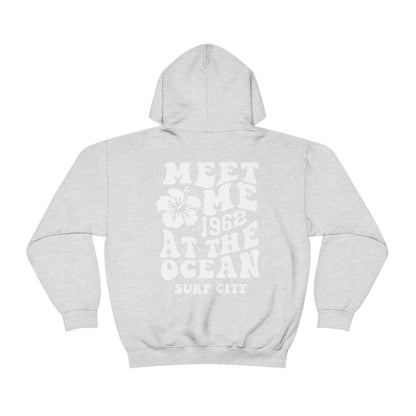 Meet Me At The Ocean Hoodie V7