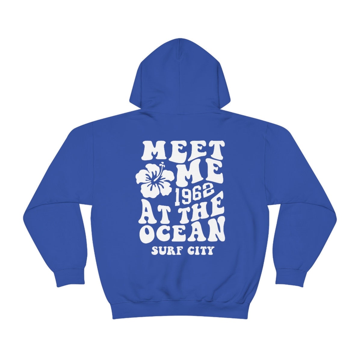Meet Me At The Ocean Hoodie V7