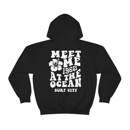 Meet Me At The Ocean Hoodie V7