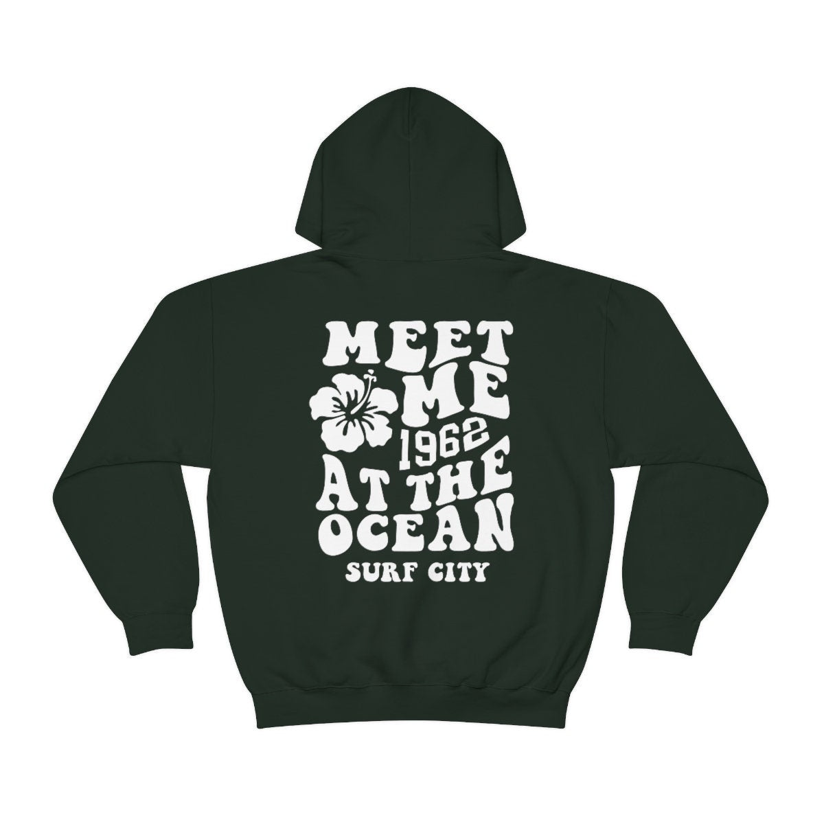 Meet Me At The Ocean Hoodie V7