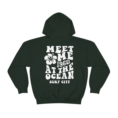 Meet Me At The Ocean Hoodie V7