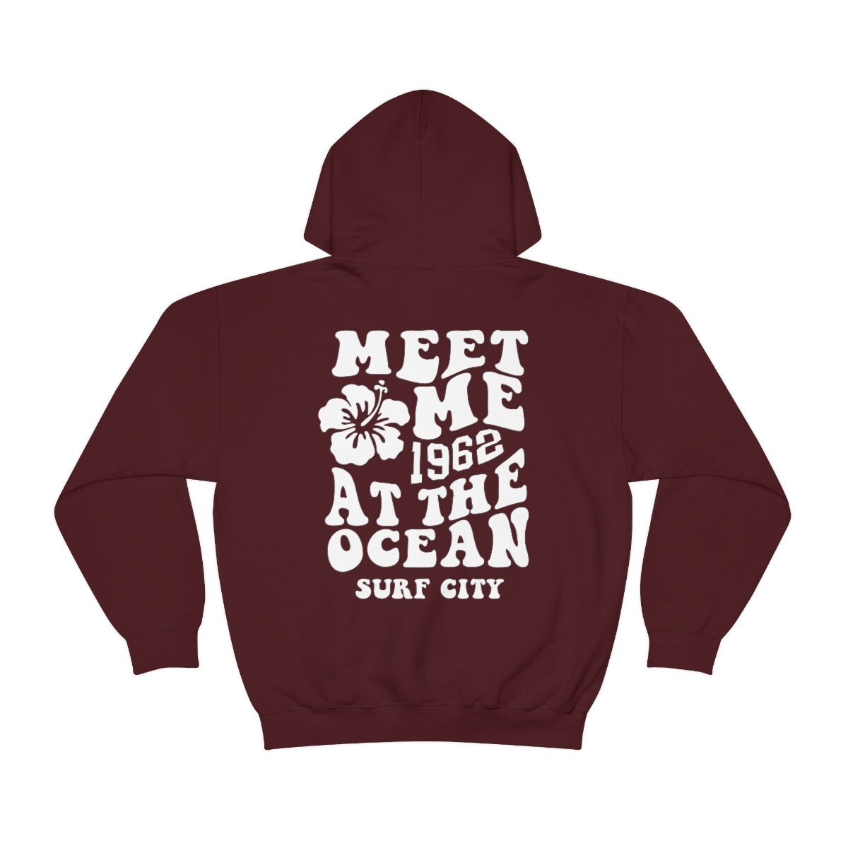 Meet Me At The Ocean Hoodie V7
