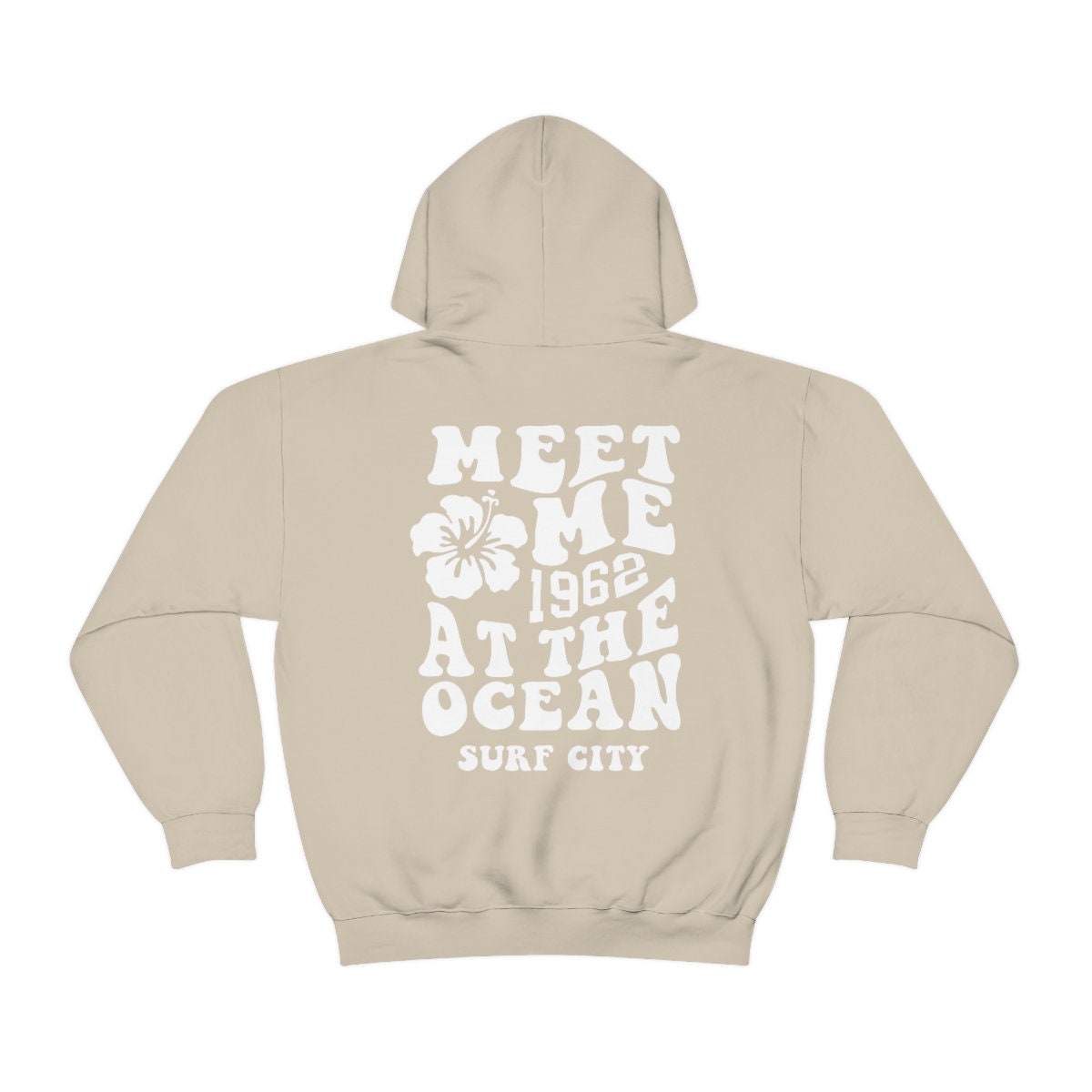 Meet Me At The Ocean Hoodie V7
