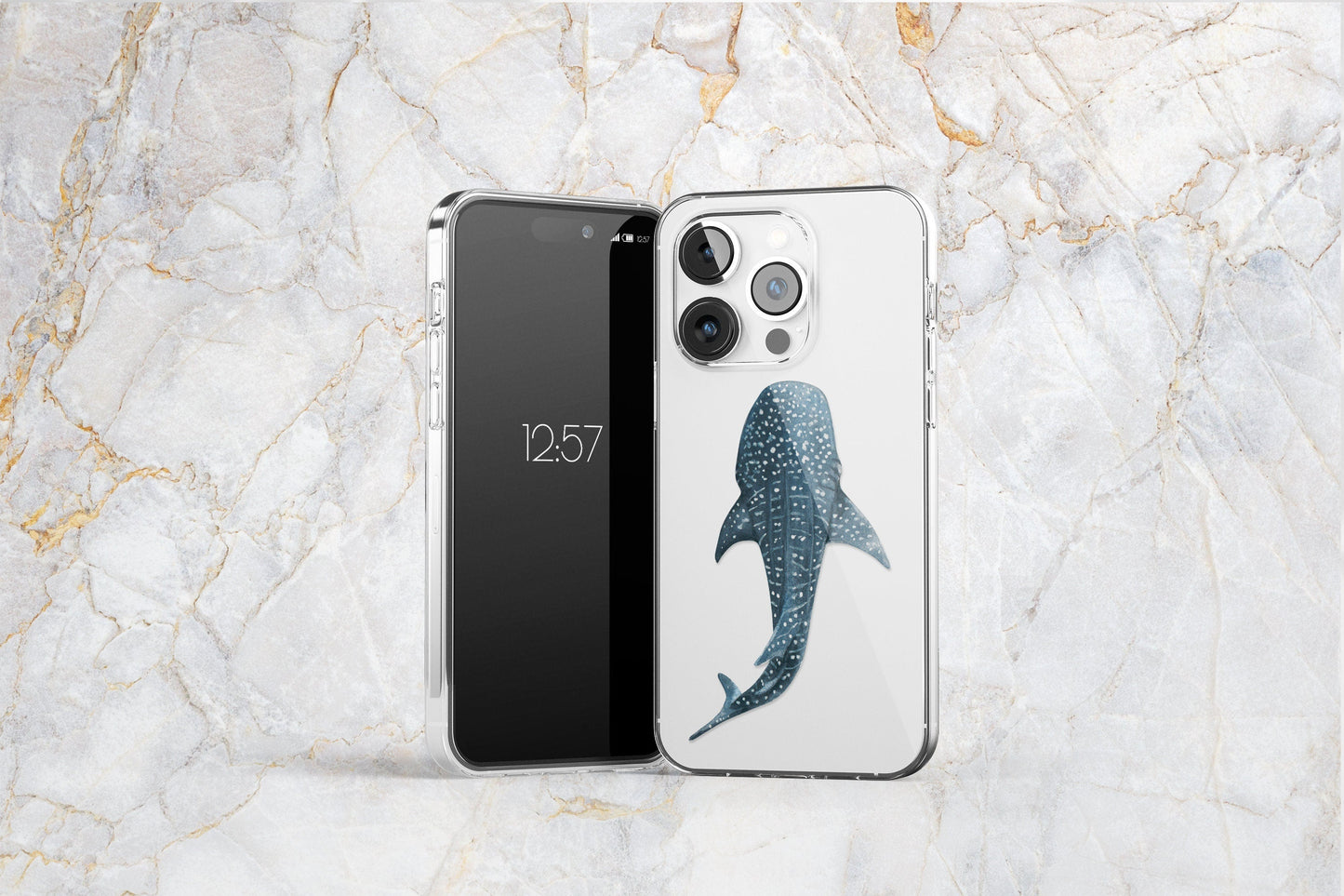 Whale Shark Phone Case V3