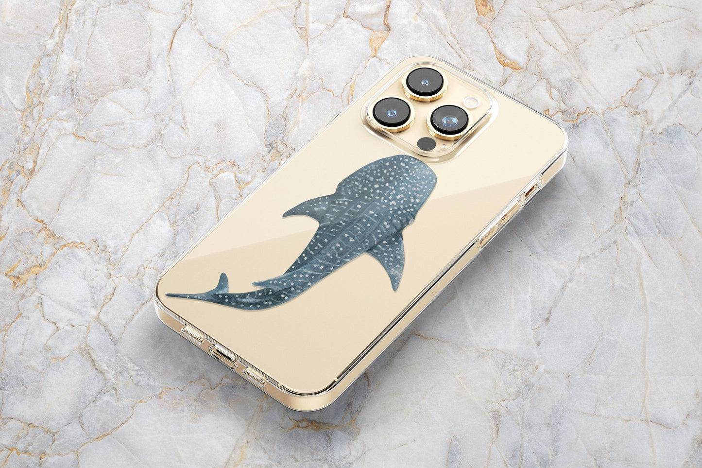 Whale Shark Phone Case V3