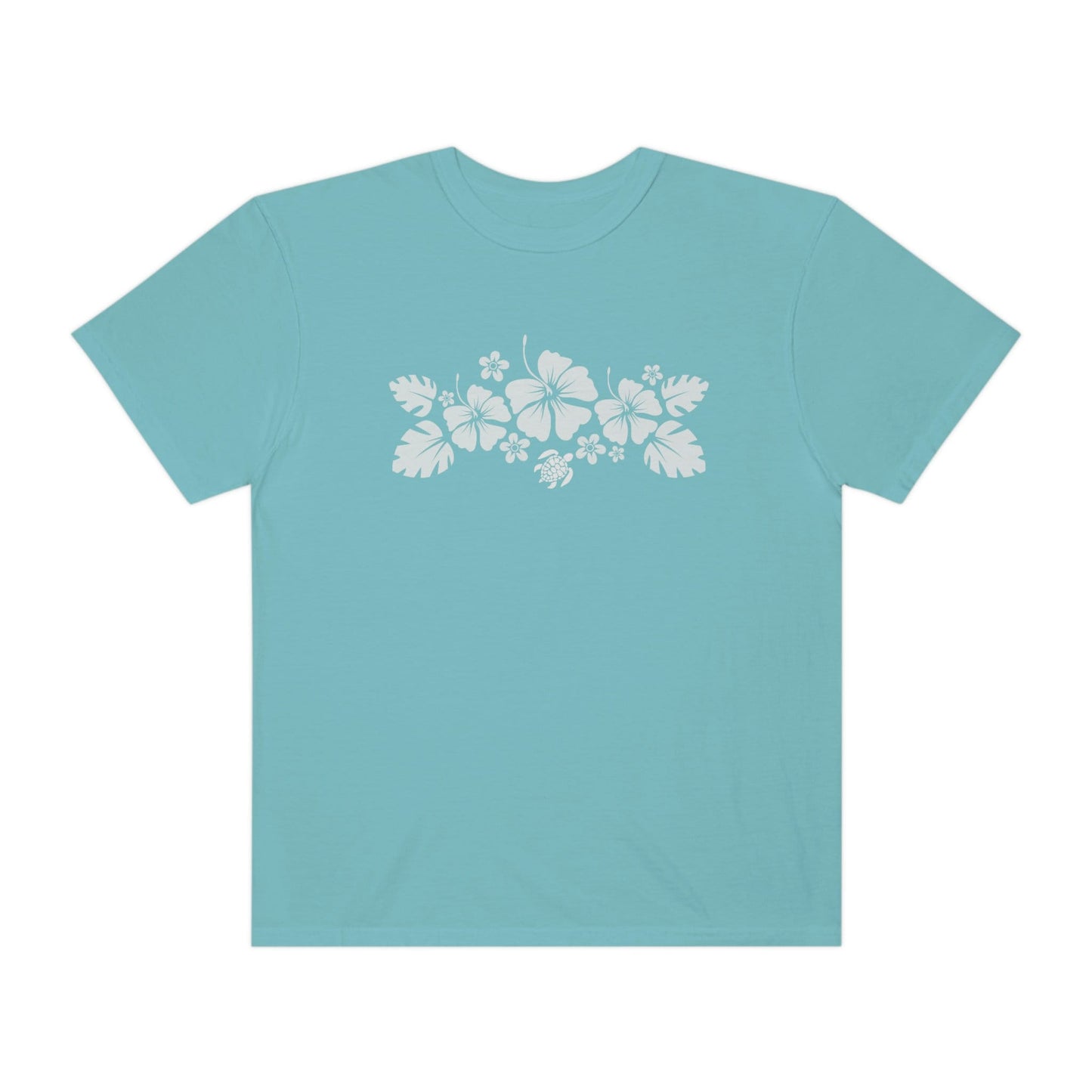 Hibiscus Flower Tee V2