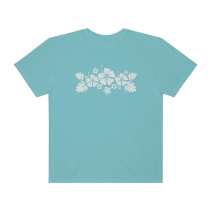 Hibiscus Flower Tee V2