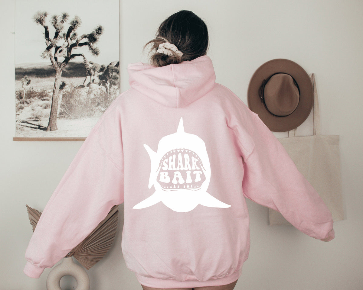 Shark Bait Hoodie