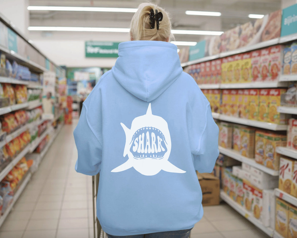 The Shark Hoodie V5