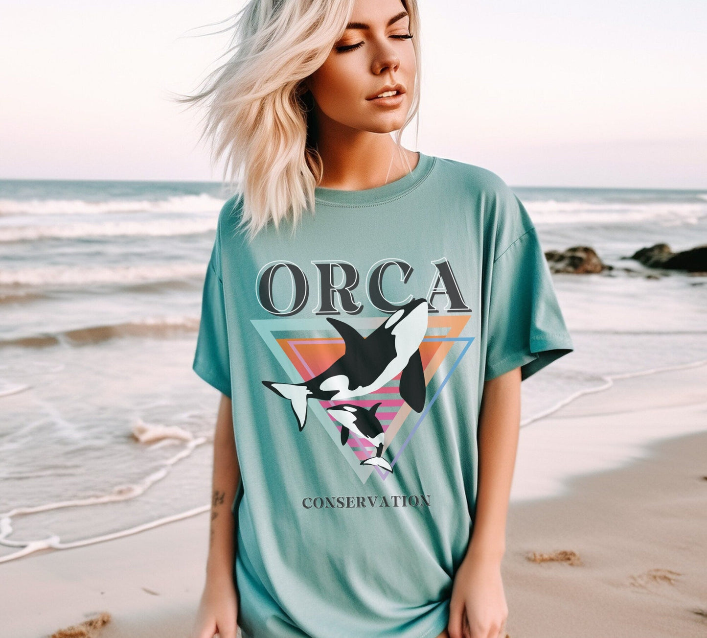 The Orca Tee