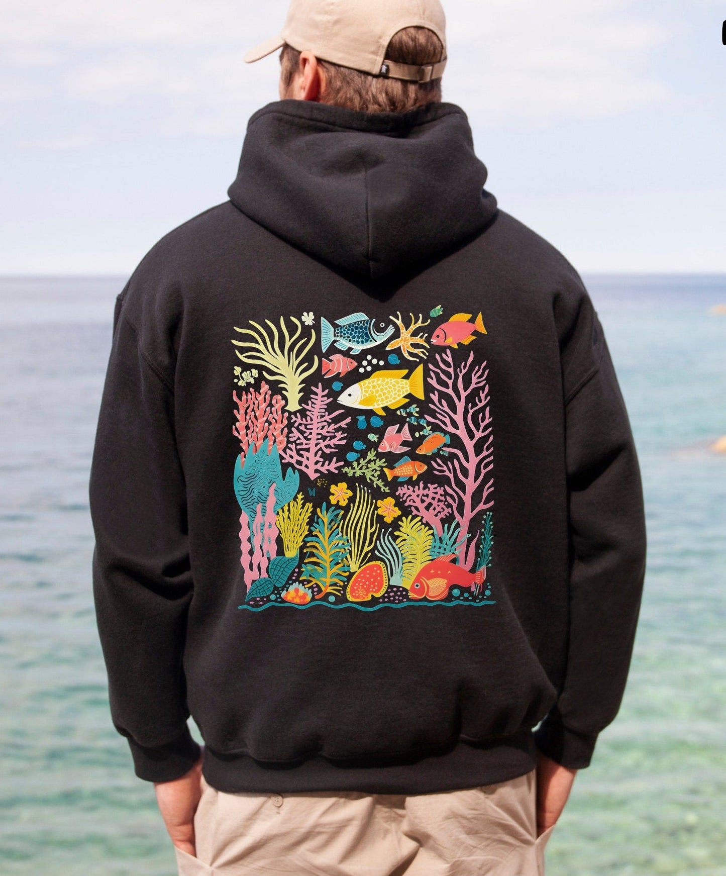 Ocean Beach Hoodie 3