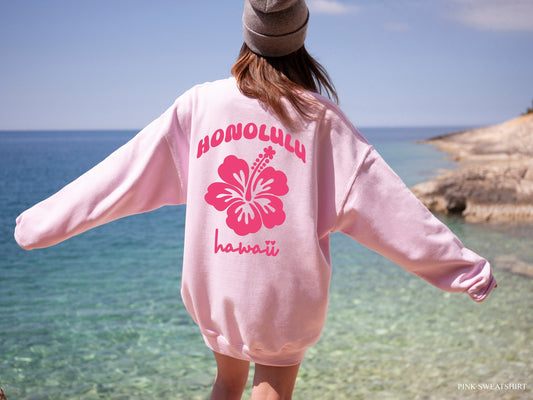 Honolulu Sweater