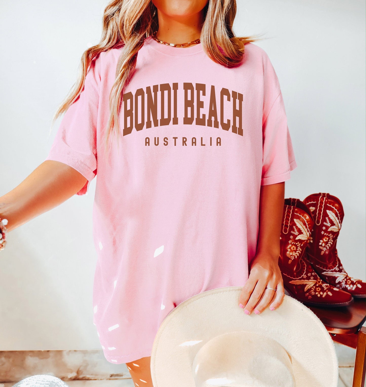 Bondi Beach Tee V3