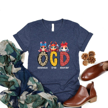 OCD Crab Tee