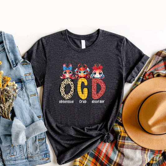 OCD Crab Tee