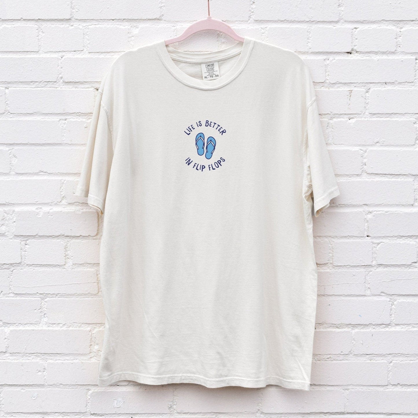 Life Is Better Tee V2
