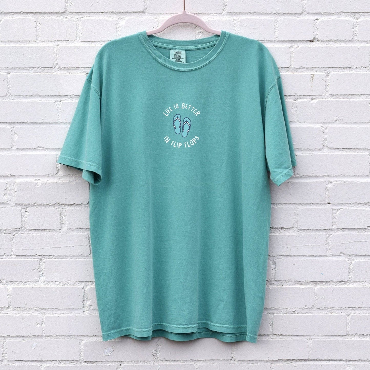 Life Is Better Tee V2