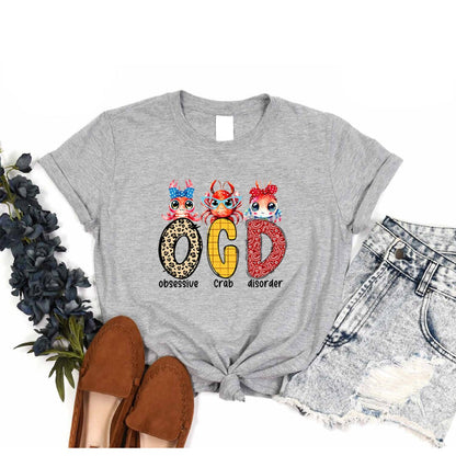 OCD Crab Tee