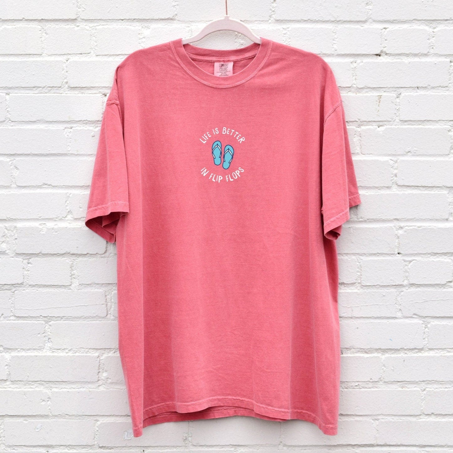 Life Is Better Tee V2