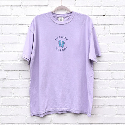 Life Is Better Tee V2