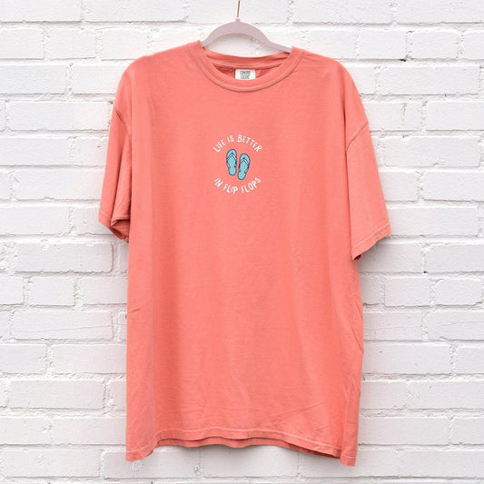 Life Is Better Tee V2