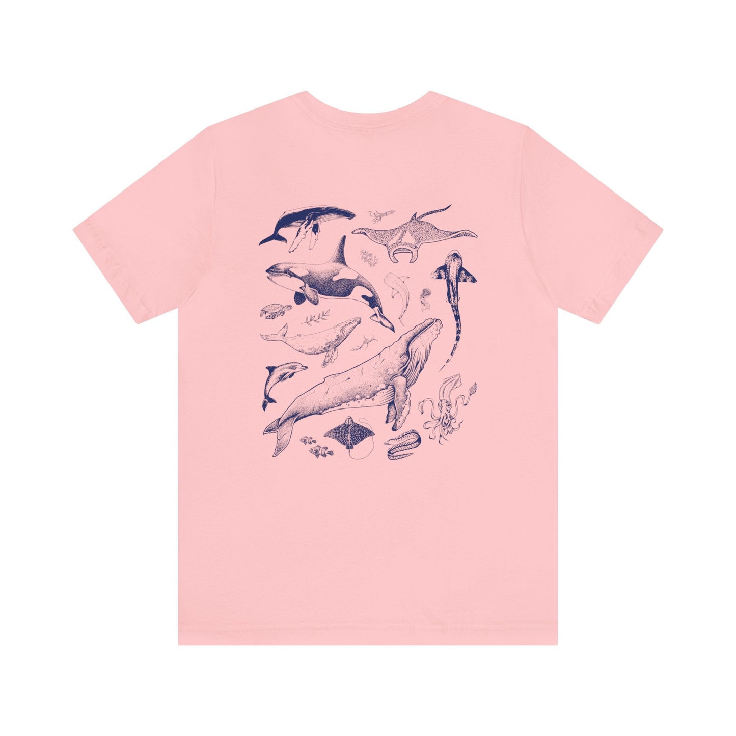 The Vintage Ocean Tee