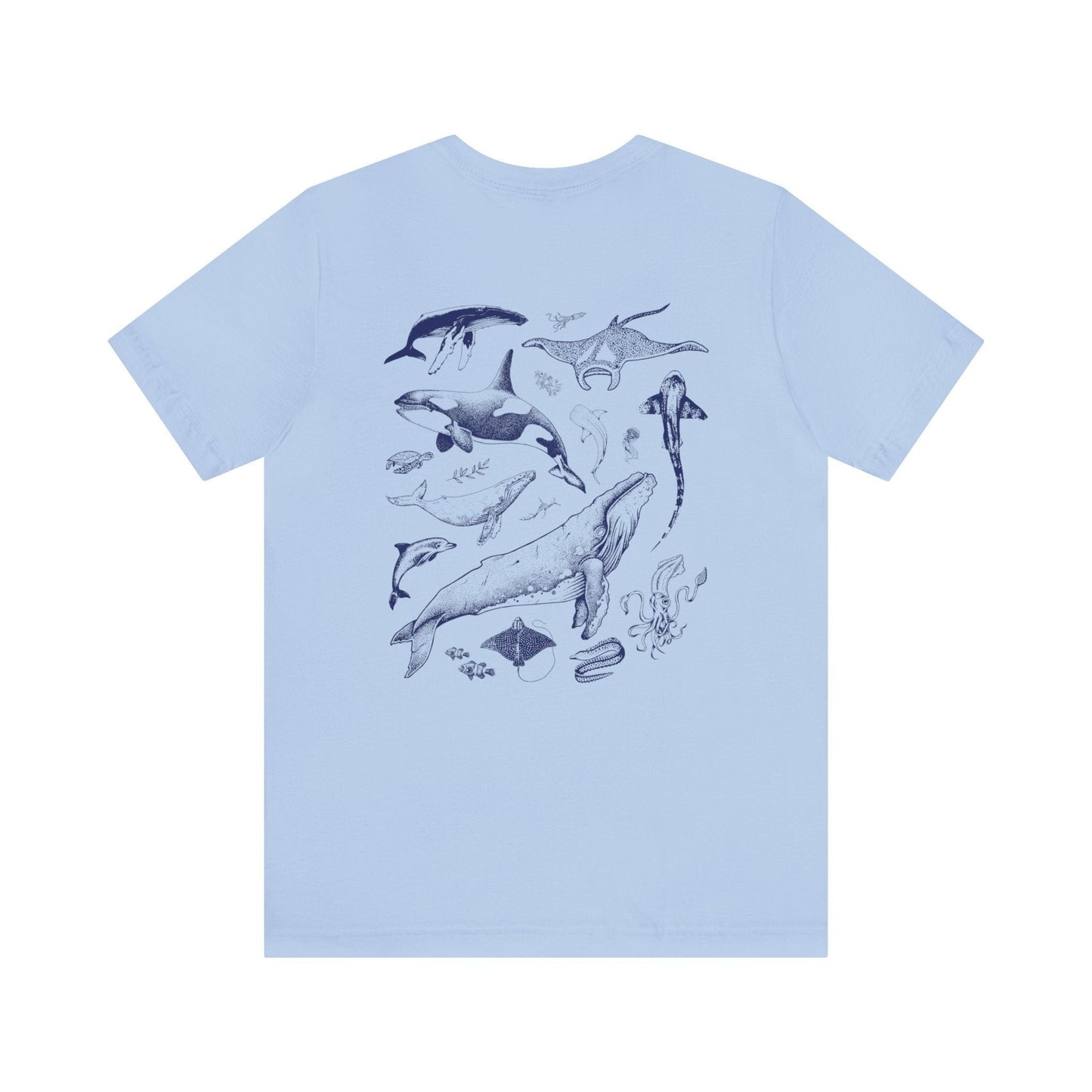 The Vintage Ocean Tee