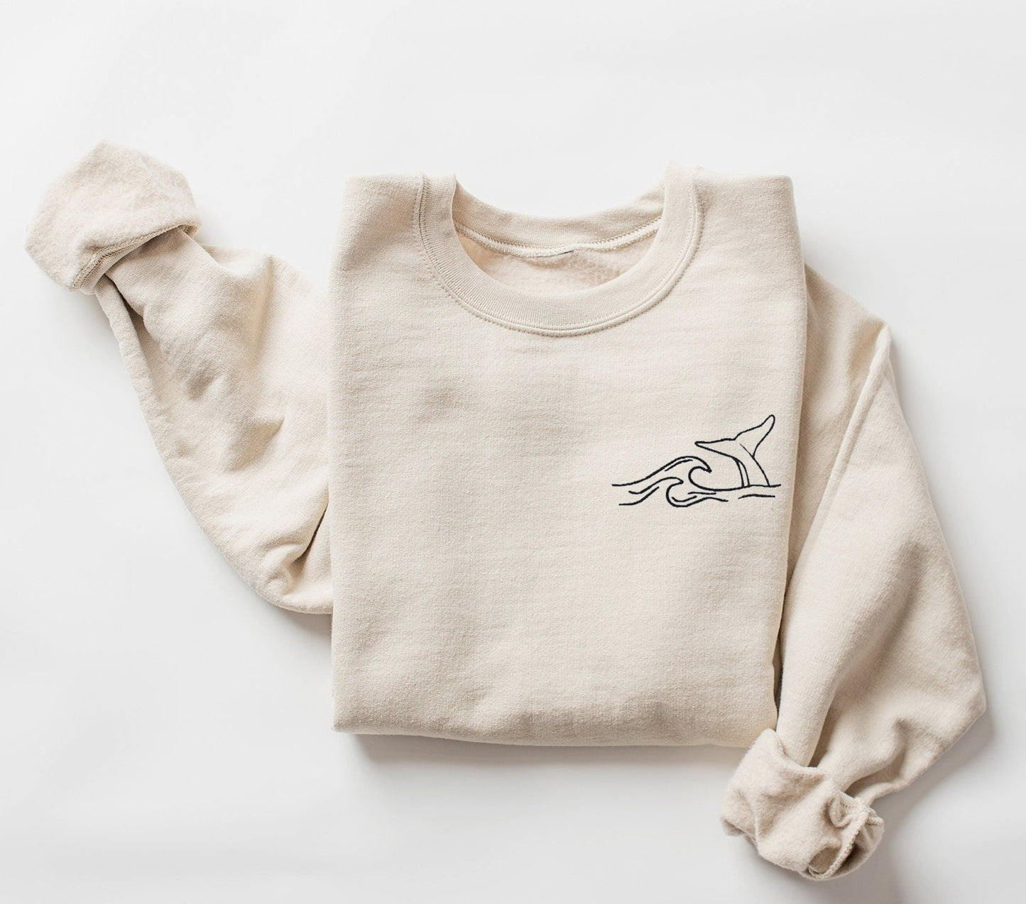 Beach Sweatshirt V5