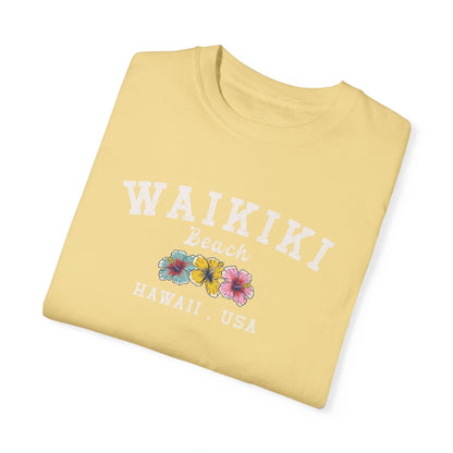 Waikiki Beach Tee