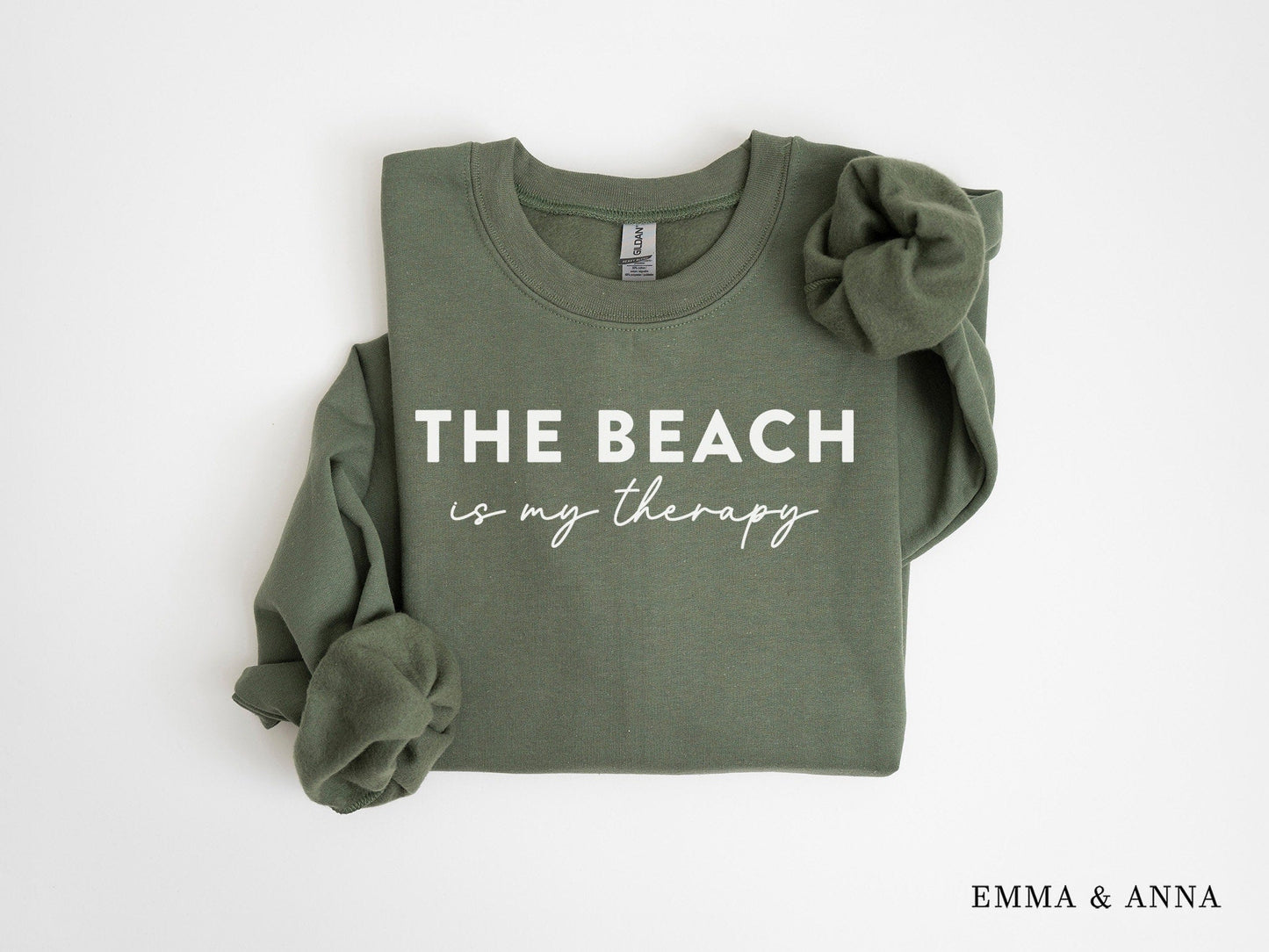 Beach Therapy Sweater