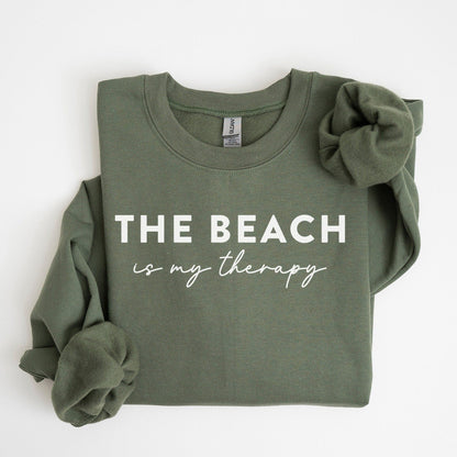 Beach Therapy Sweater
