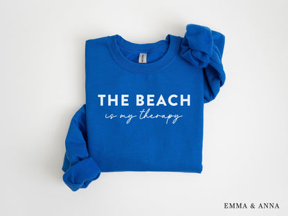 Beach Therapy Sweater