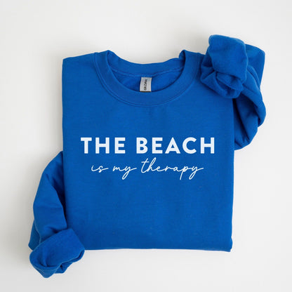 Beach Therapy Sweater