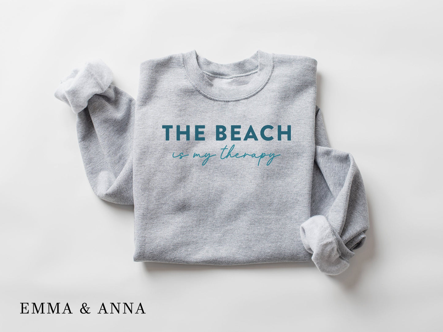 Beach Therapy Sweater