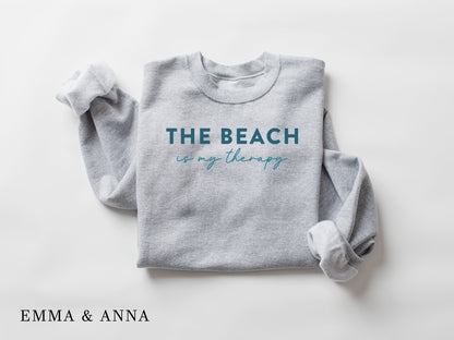 Beach Therapy Sweater