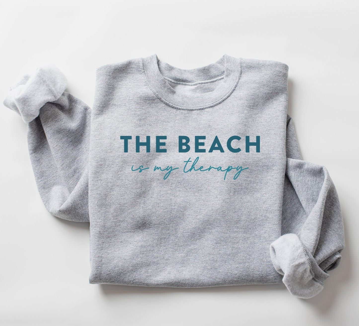 Beach Therapy Sweater