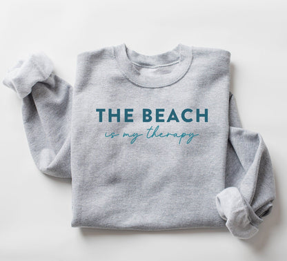 Beach Therapy Sweater