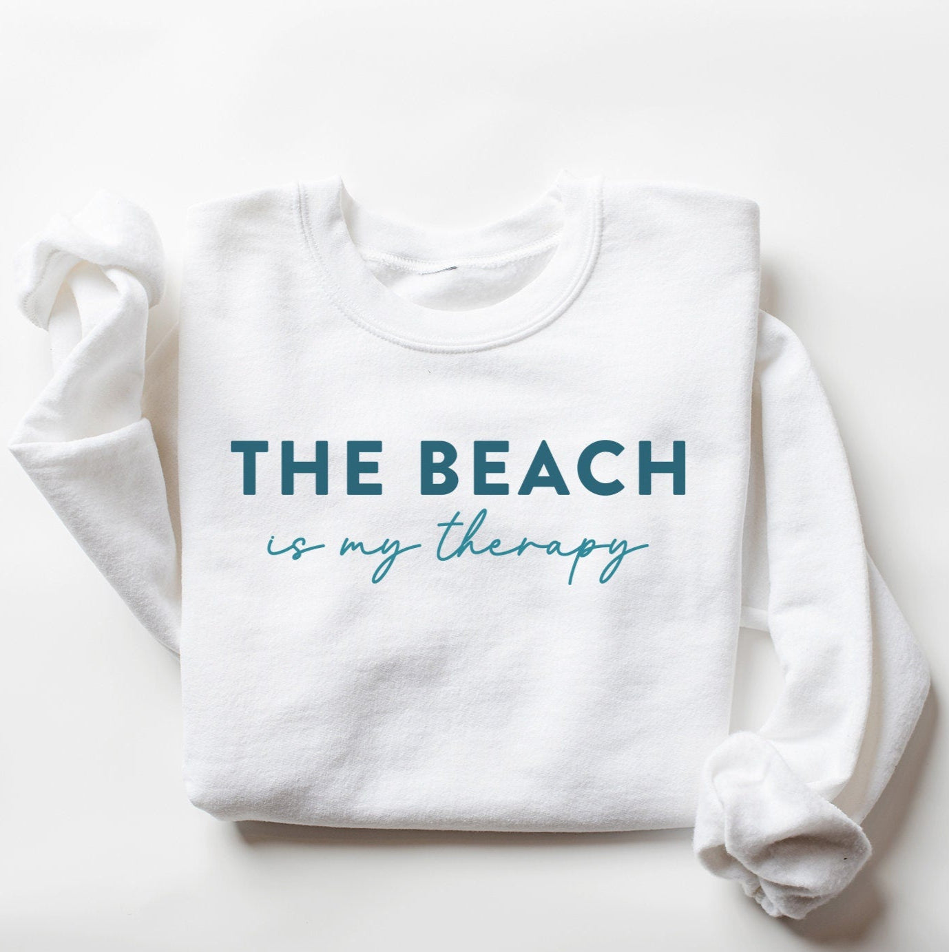 Beach Therapy Sweater