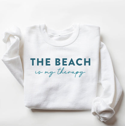 Beach Therapy Sweater