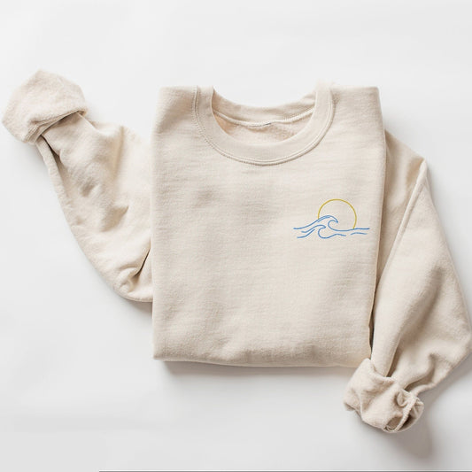 Ocean Beach Sweater V5