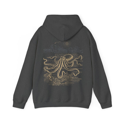 Octopus Hoodie V2