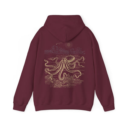 Octopus Hoodie V2
