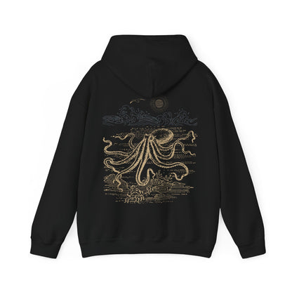 Octopus Hoodie V2