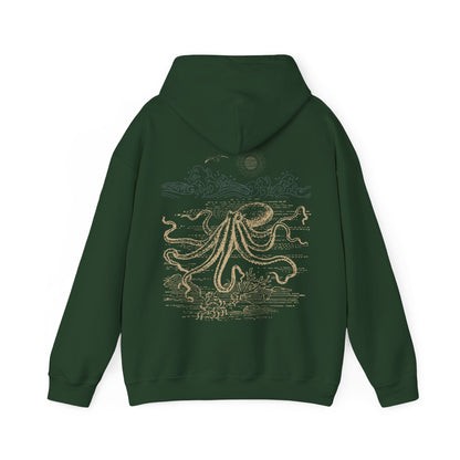 Octopus Hoodie V2